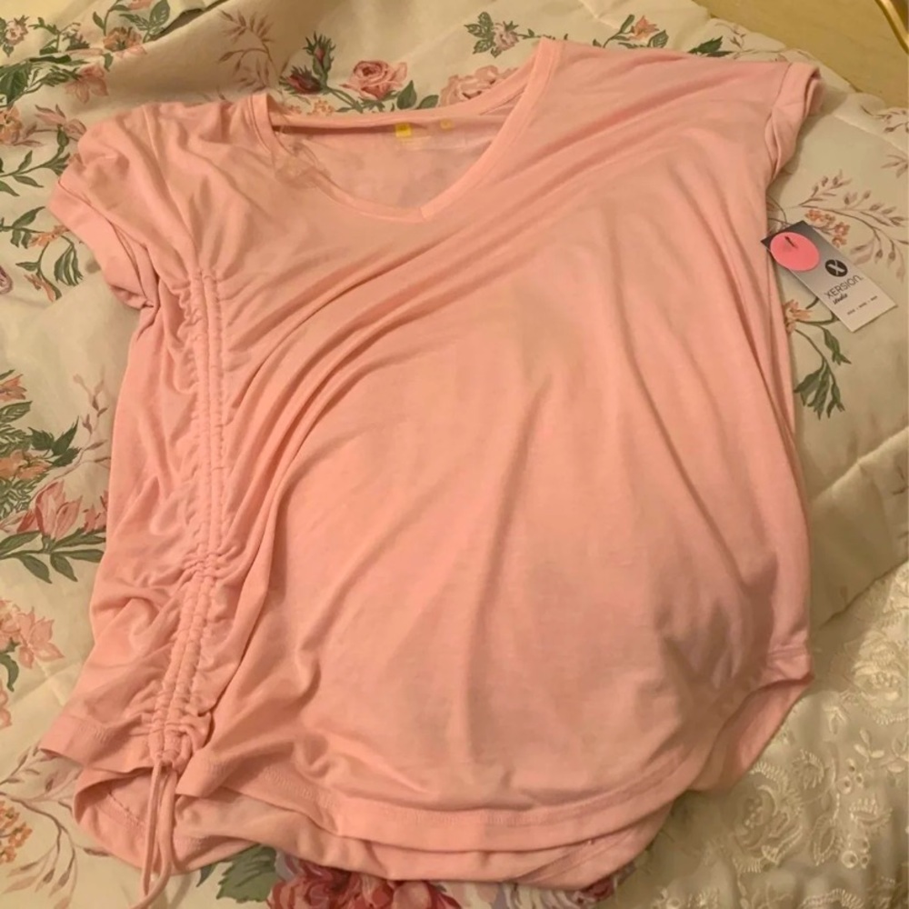 Xersion Pink T-Shirt NWT